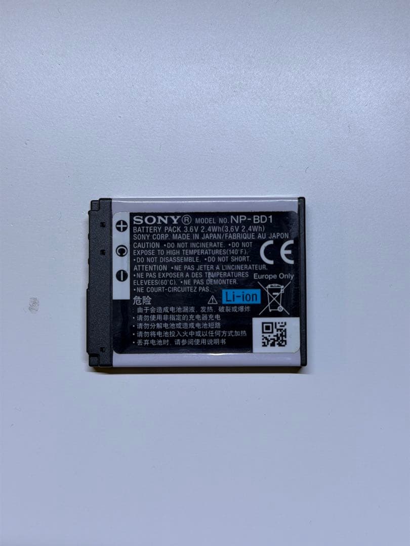 SONY DSC-T300 デジタルカメラ