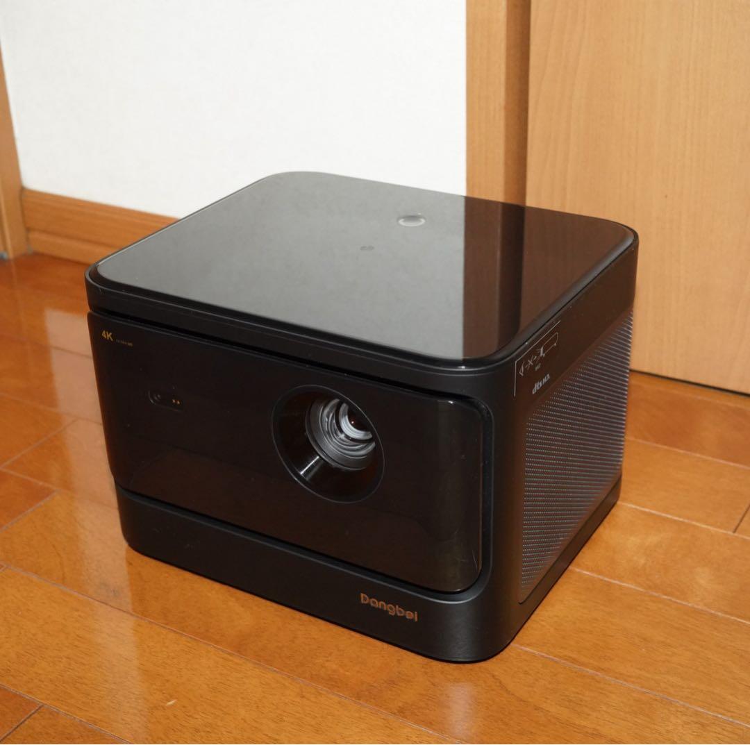 Dangbei DBX3 Pro 4K プロジェクター（Mars Pro 4K）