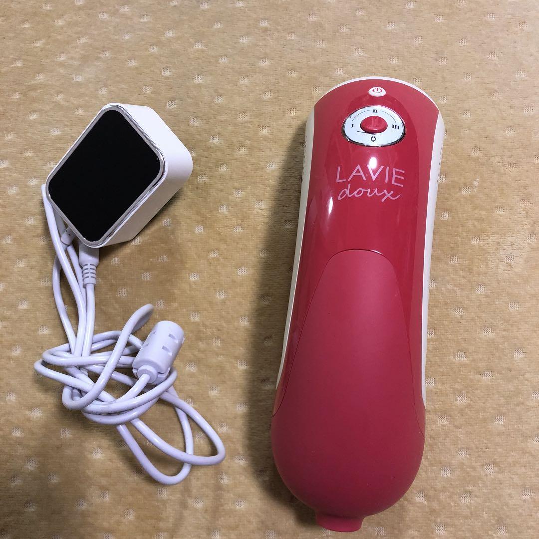 脱毛器 LAVIE