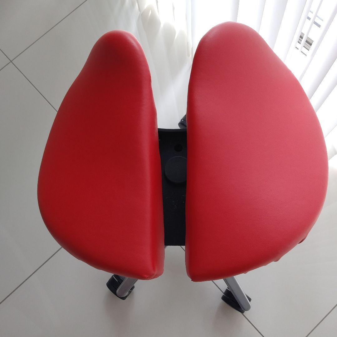 saLLI サリー チェアー 椅子 salli Salliチェアー 赤 レッド