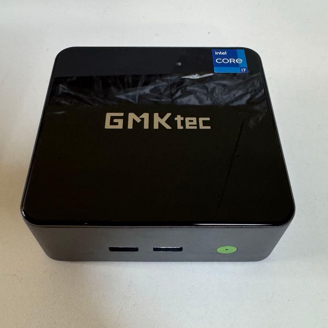 GMKtec mini pcミニパソコン