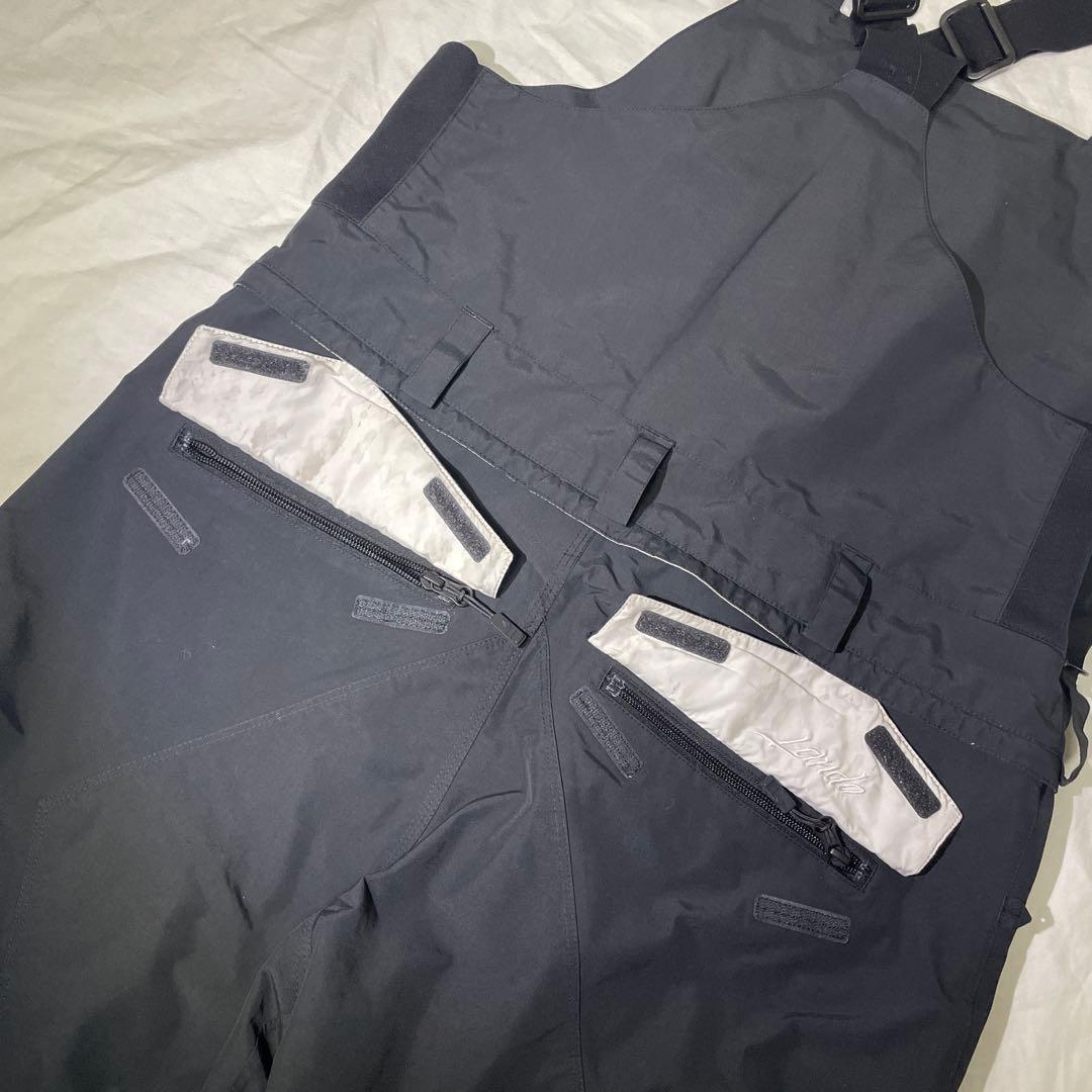 VOLCOM RAIN GORE-TEX BIB OVERALL(Mサイズ