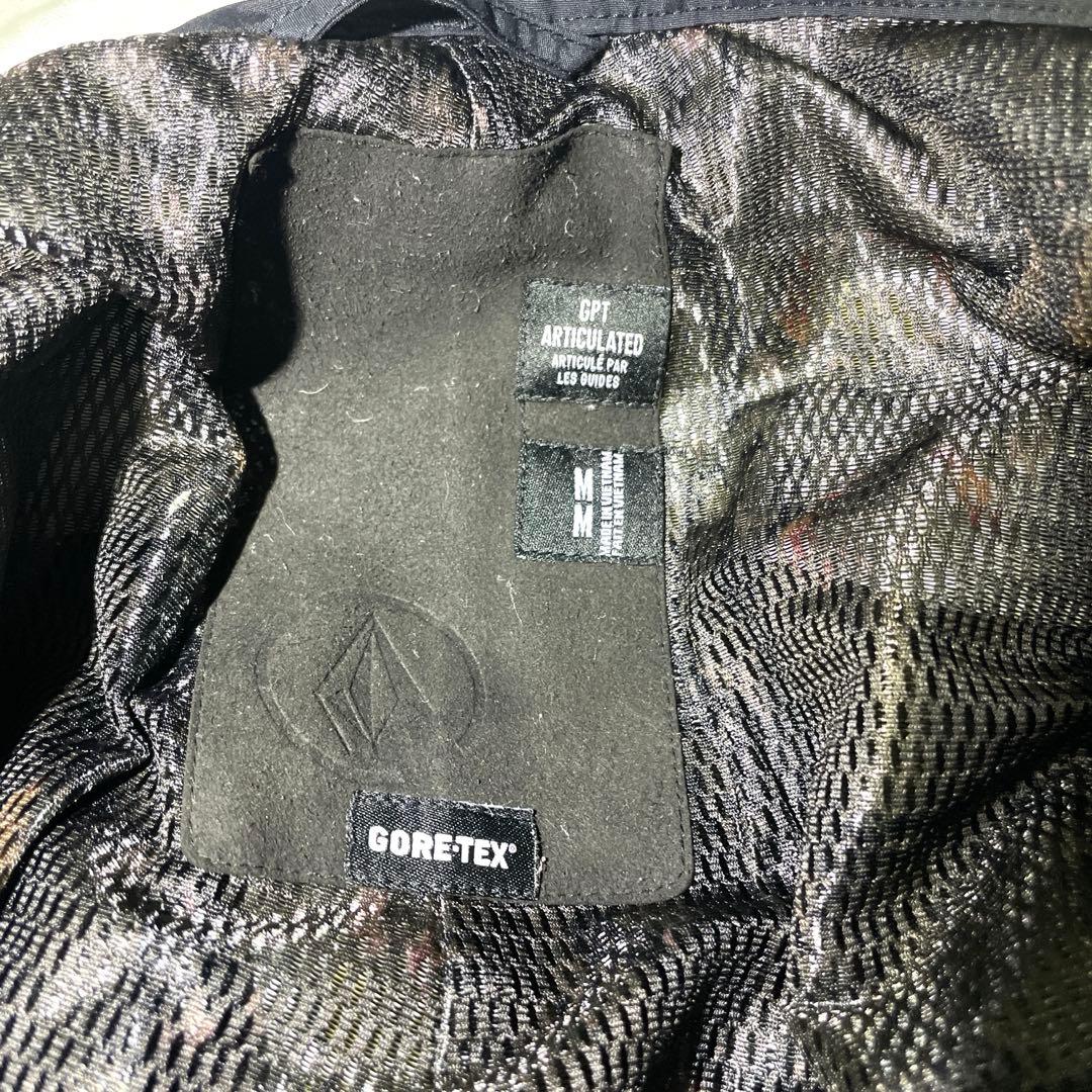 VOLCOM RAIN GORE-TEX BIB OVERALL(Mサイズ