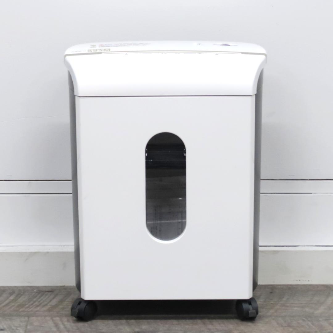 【箱付き・未使用品】アコブランズジャパン マイクロカットシュレッダー　業務用