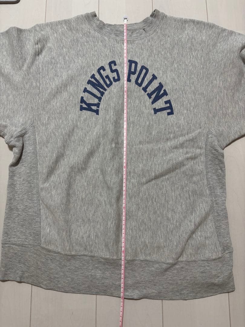 Champion リバースウィーブ 80s トリコタグ Kings Point
