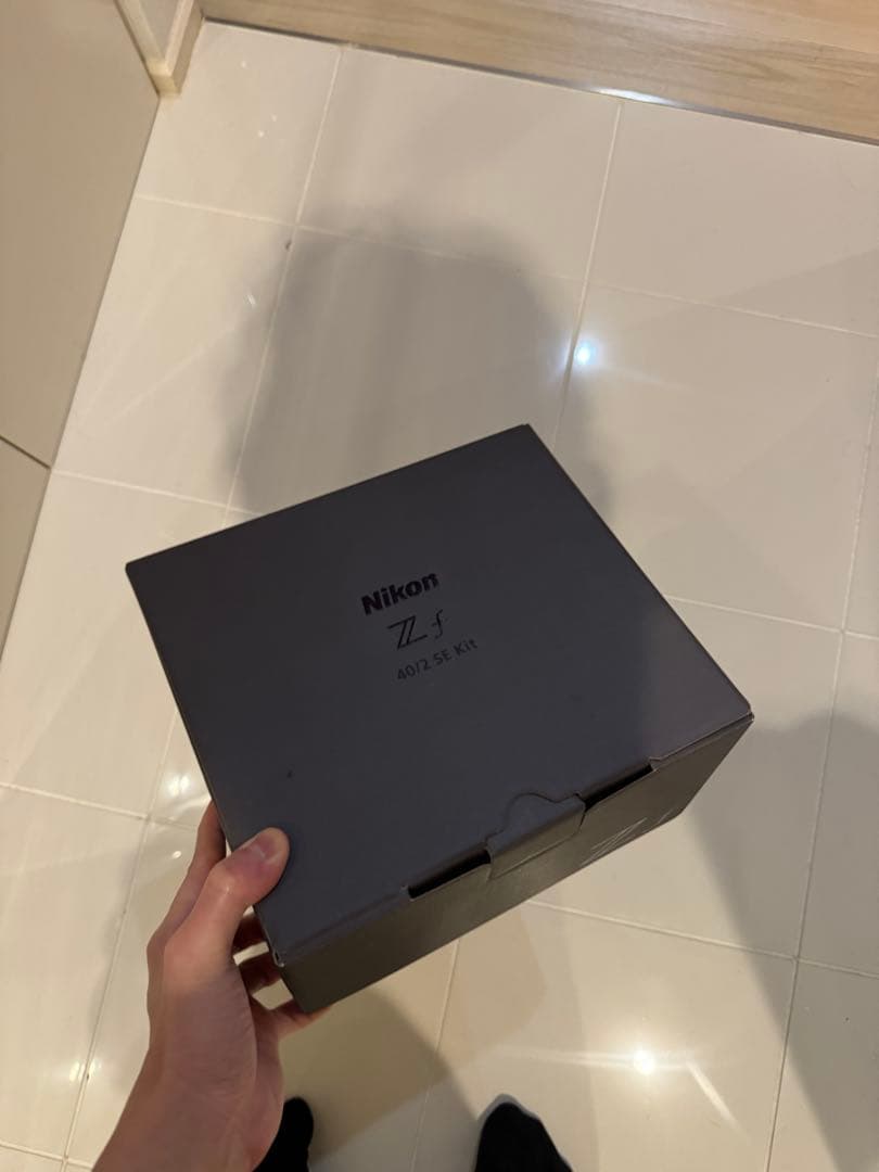 【美品】Nikon Zf レンズキット