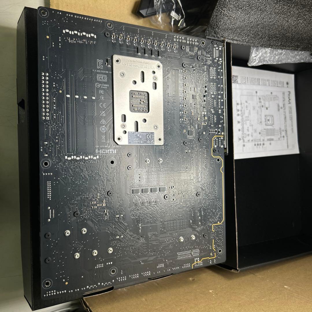 ASUS ProArt X870E-Creator WIFI マザーボード