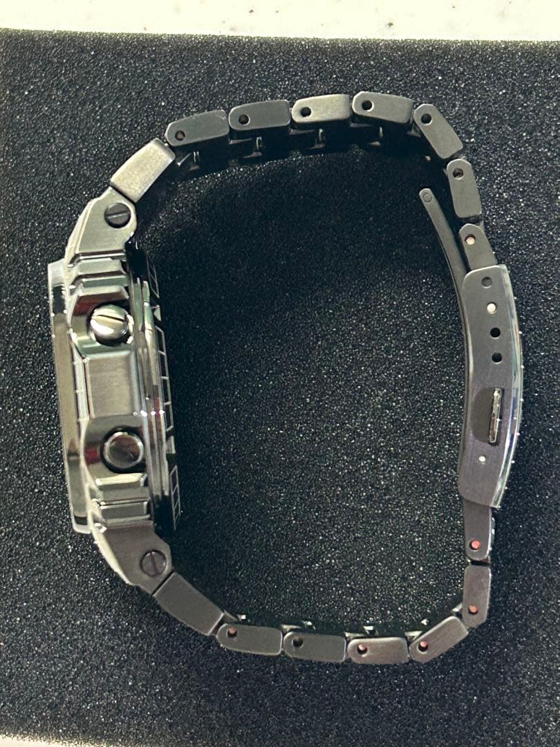 【国内正規】 カシオ Gショック GMW-B5000CS-1JR