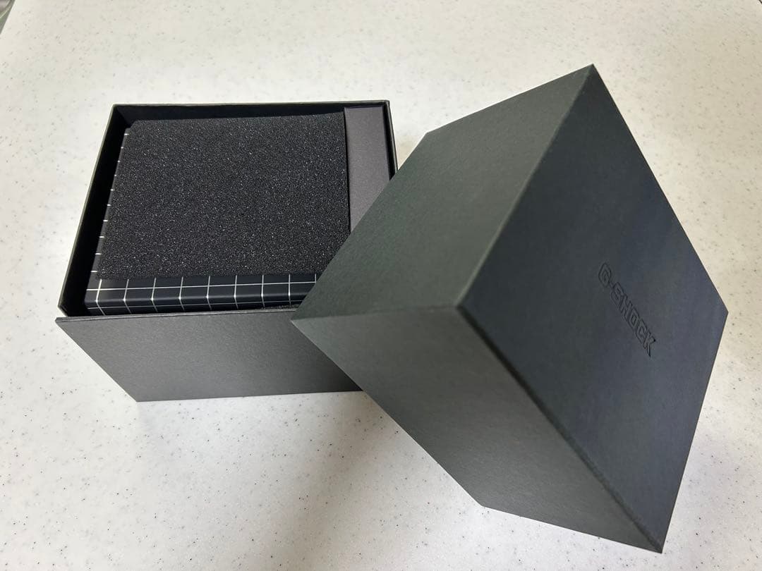 【国内正規】 カシオ Gショック GMW-B5000CS-1JR