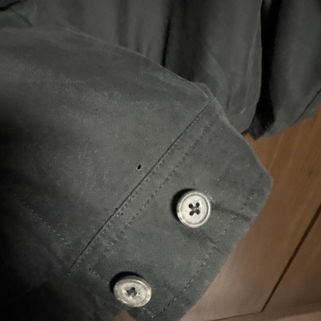 polo Ralphlauren スイングトップ　ブラック L