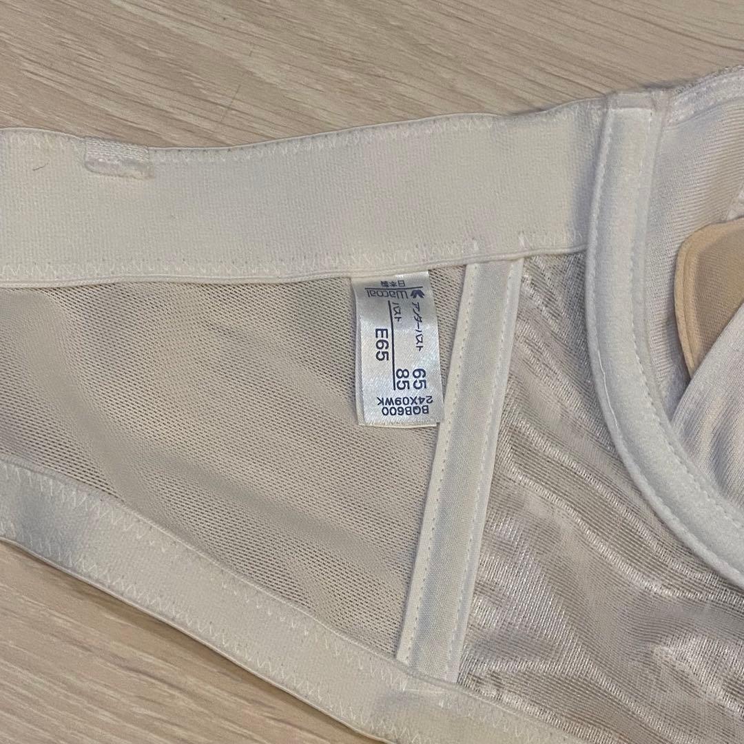 ワコールブライダルインナー E65