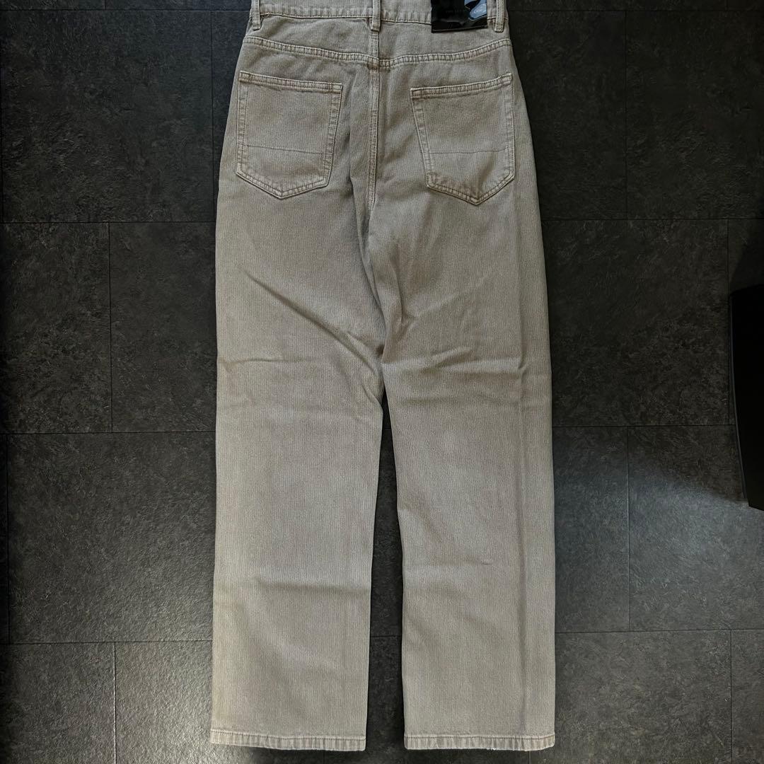 パンツ Our Legacy Pink Cast Chain Twill