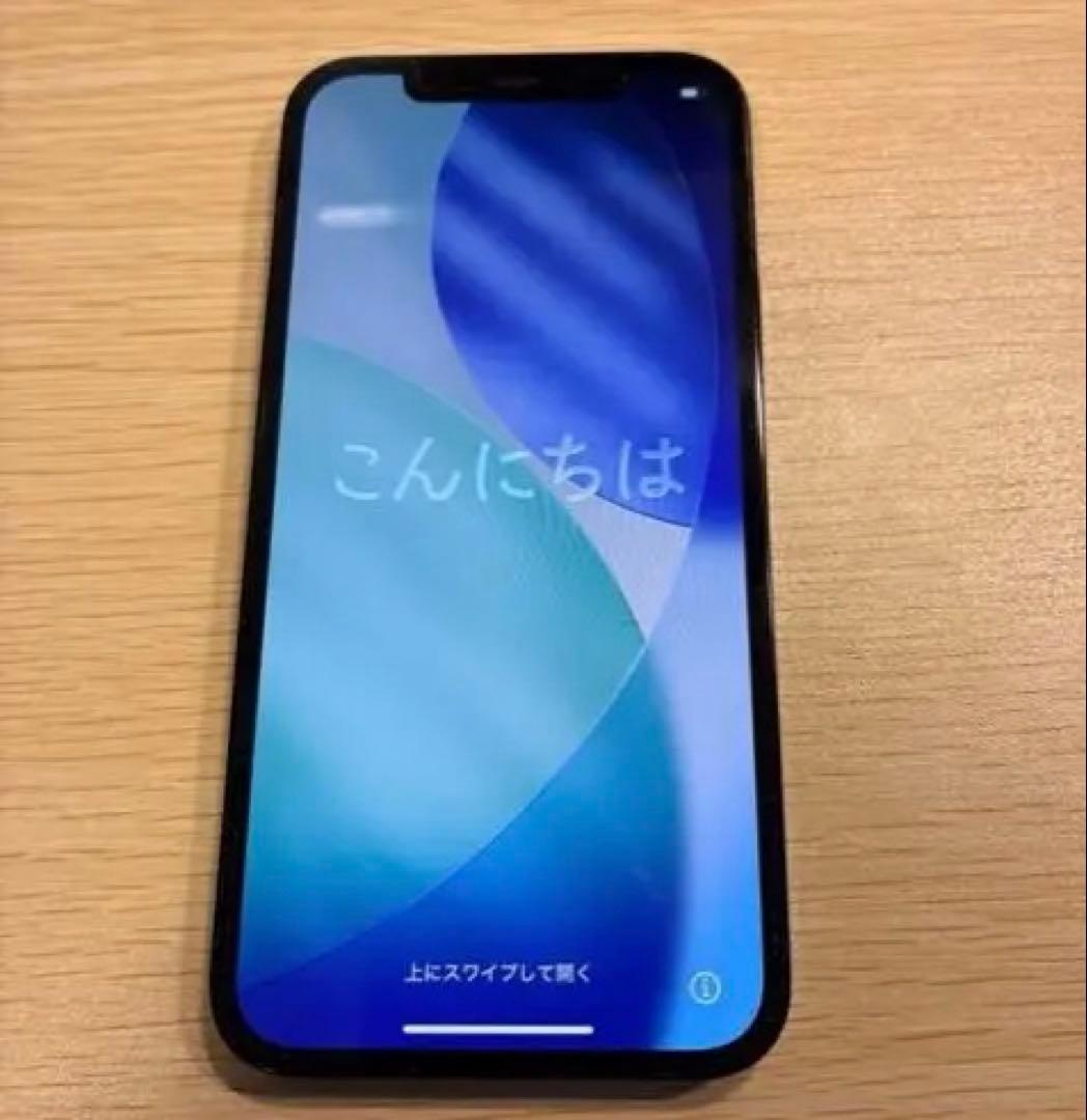 iPhone 12 Pro 128GB パシフィックブルー SIMフリー