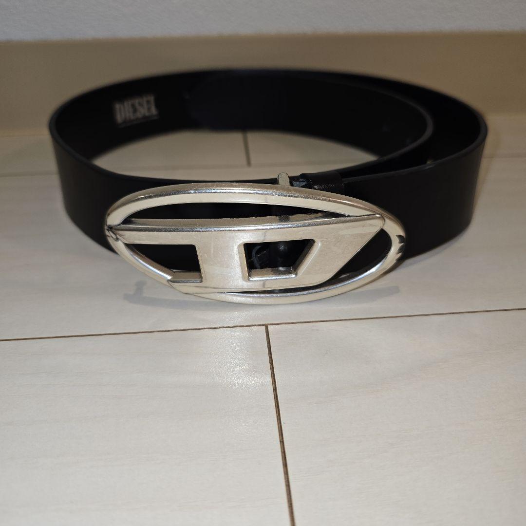 DIESEL(ディーゼル)- ベルト - メンズ - B-1DR