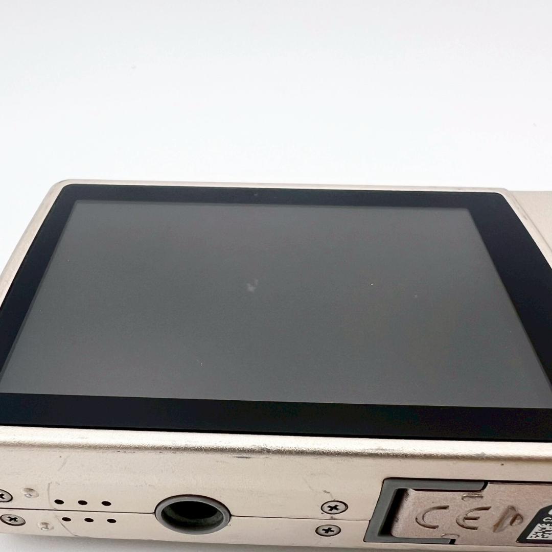 【動作品】CASIO EXILIM EX-Z270 コンデジ 動作確認済