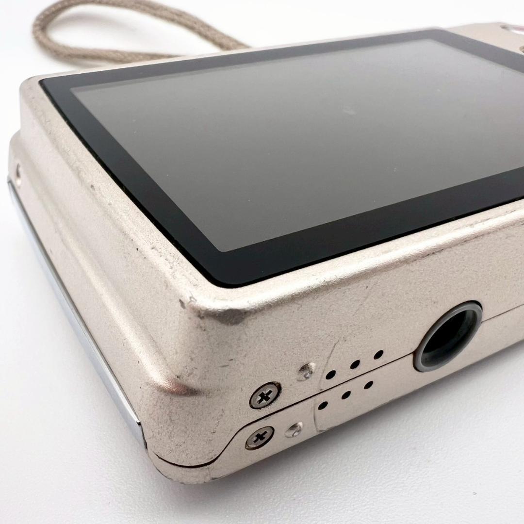 【動作品】CASIO EXILIM EX-Z270 コンデジ 動作確認済