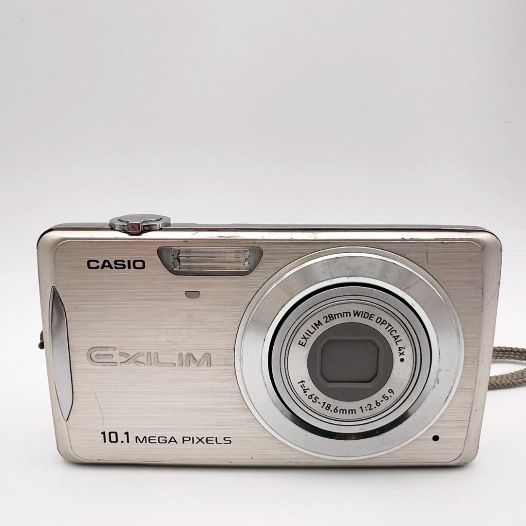 【動作品】CASIO EXILIM EX-Z270 コンデジ 動作確認済