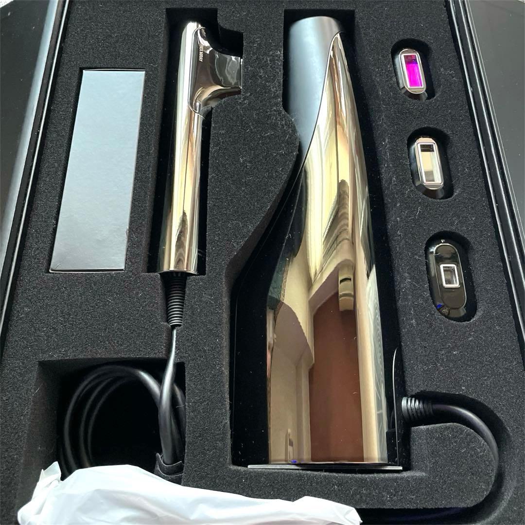 MYTREX マイトレックス MiRAY 脱毛器 マイトレックスミライ