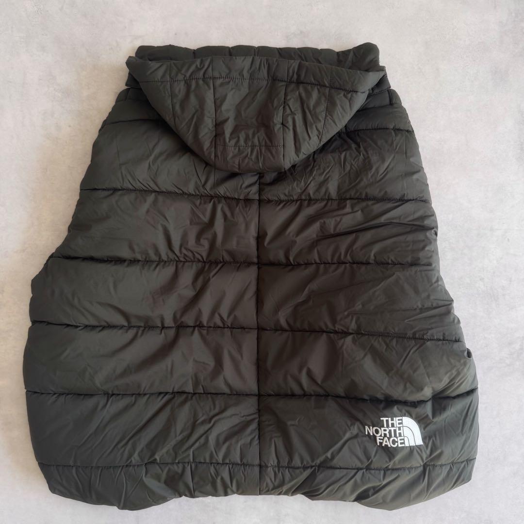 極美品▲未使用//THE NORTH FACEシェルブランケット ノースフェイス