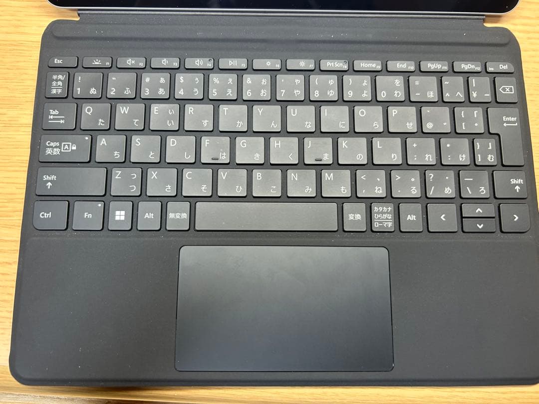 Windowsタブレット本体 Surface Go3 Pentium 8GB RAM Windows11Pro