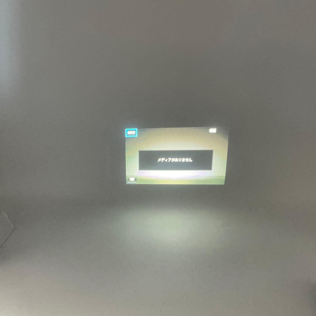 ビデオカメラ SONY HDR-PJ540 ジャンク品 バッテリー付