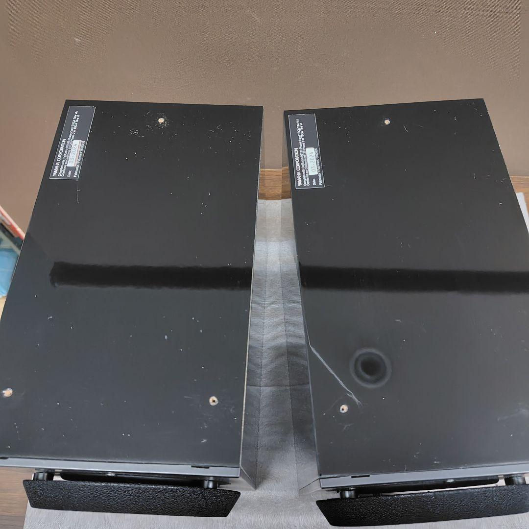 2024年11月購入美品！Yamaha NS-BP200(ペア)