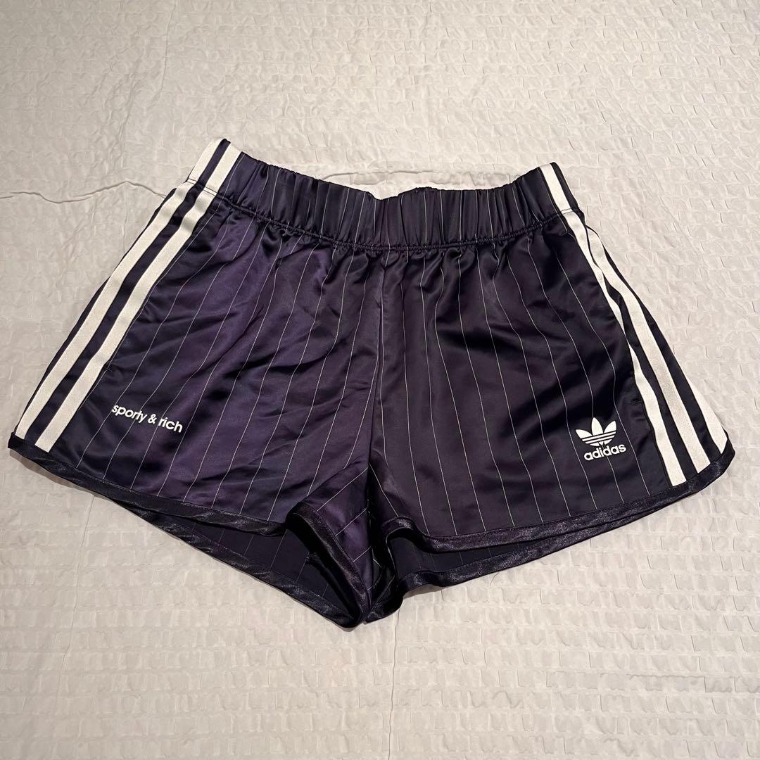 sporty & rich X adidas ショーツ XS