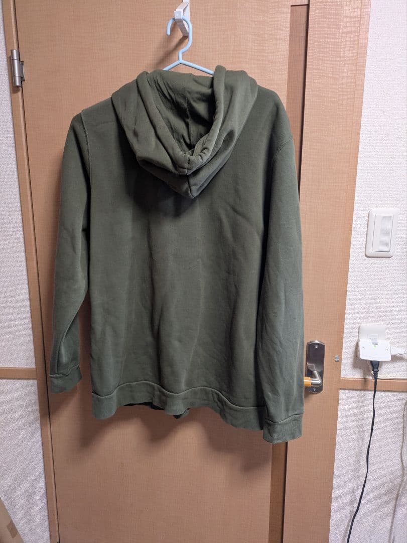 オリーブグリーン ジャージ上下セット 3XL