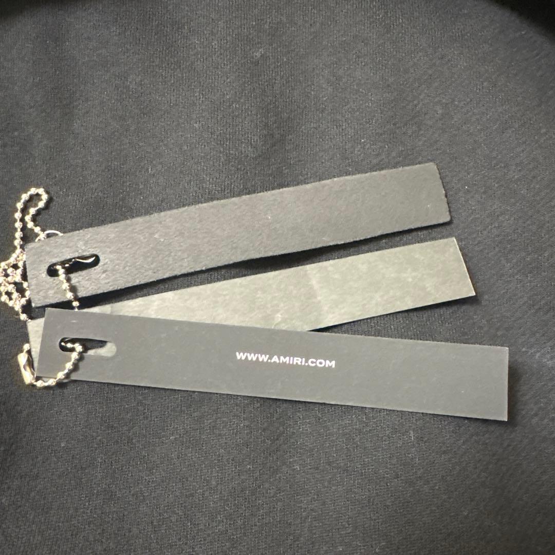 AMIRI パーカー Lサイズ