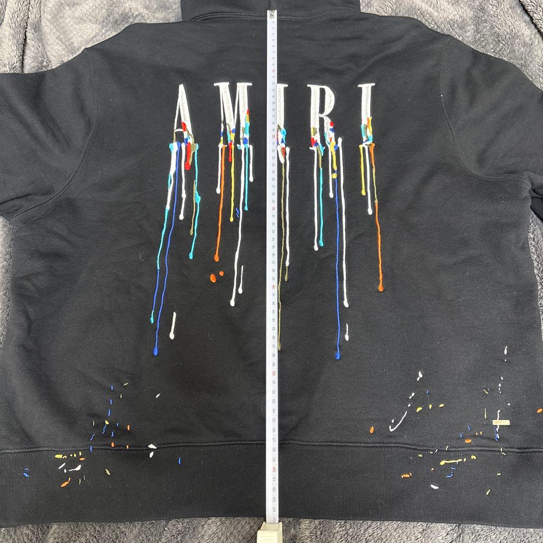 AMIRI パーカー Lサイズ