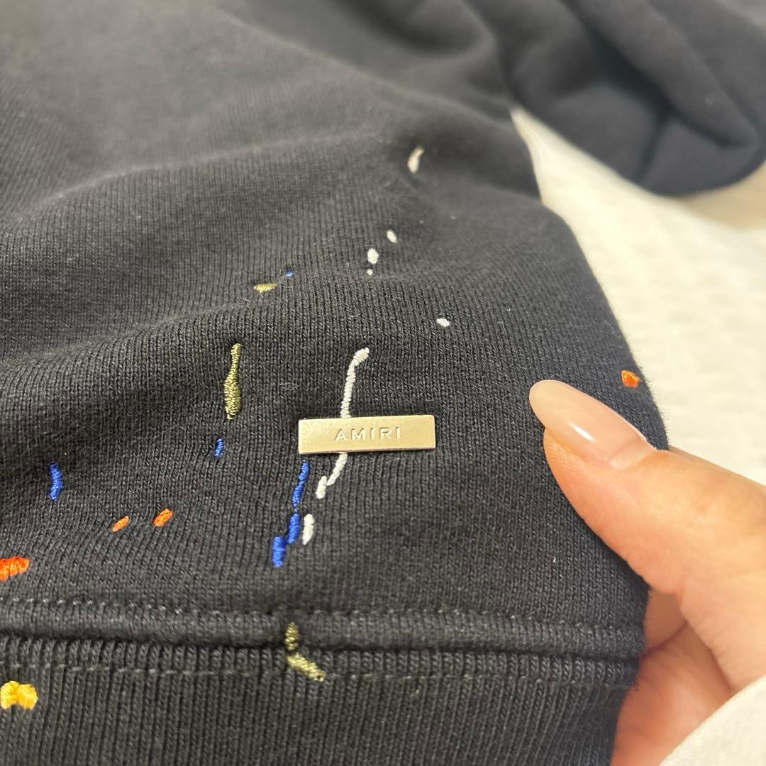 AMIRI パーカー Lサイズ