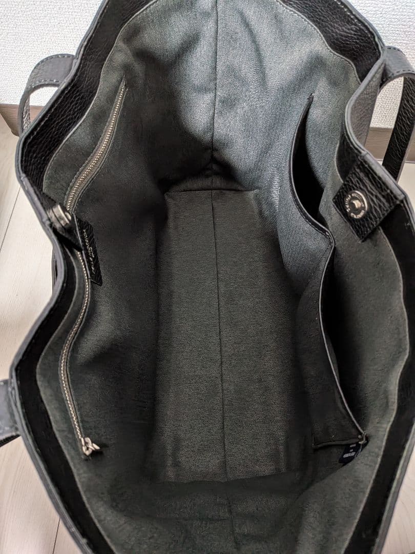 Makino Kazuhiko　　ペッレモルビダ　トートバッグ