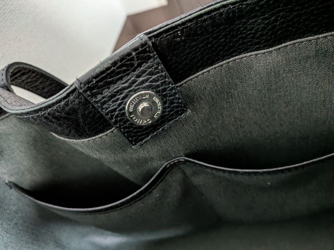 Makino Kazuhiko　　ペッレモルビダ　トートバッグ