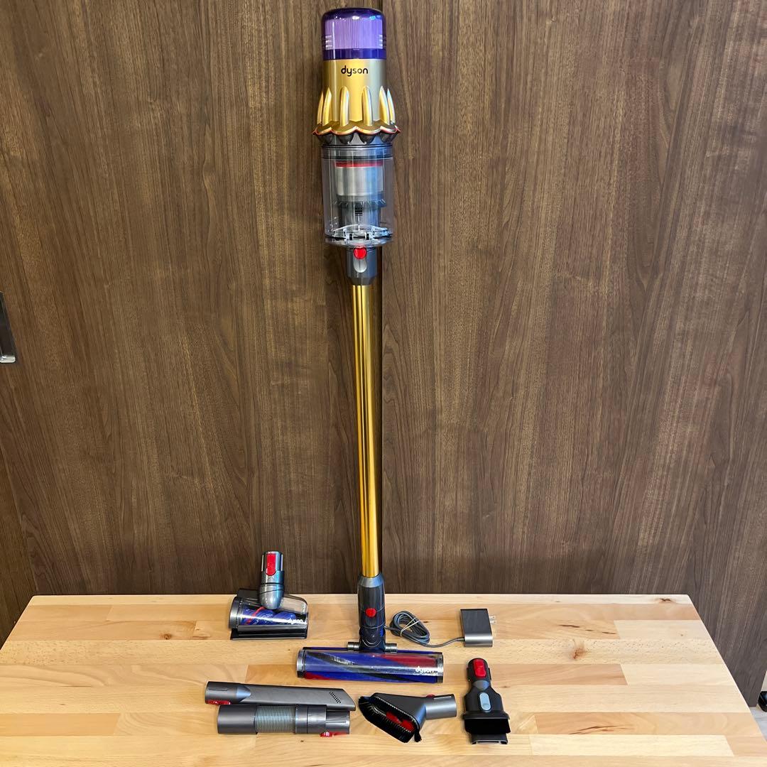 美品 ダイソン SV18 ゴールド 2022年