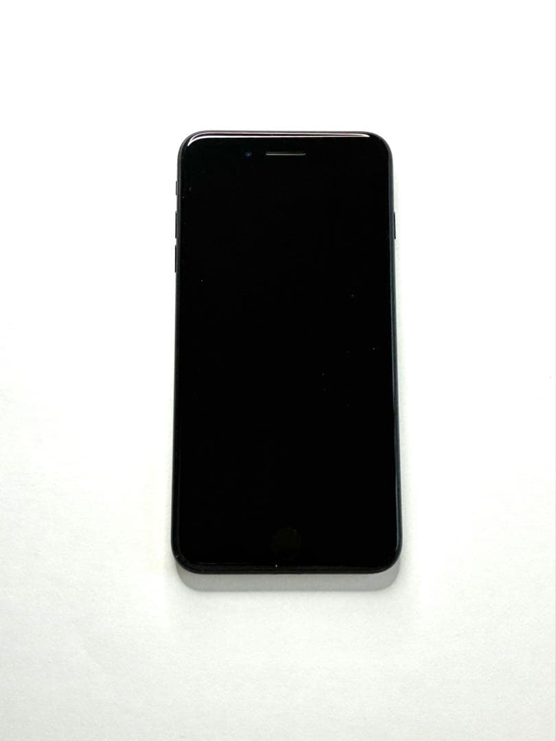 ピッピ【お値下げ美品】iPhone 7 本体 128GB ブラック