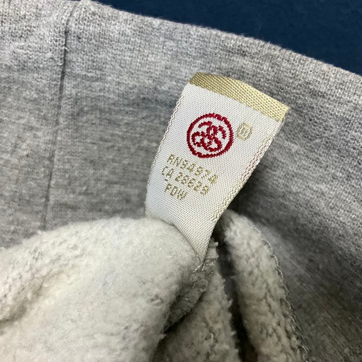 STUSSY ステューシー　プルオーバー　パーカー　スウェット　M シャネルロゴ
