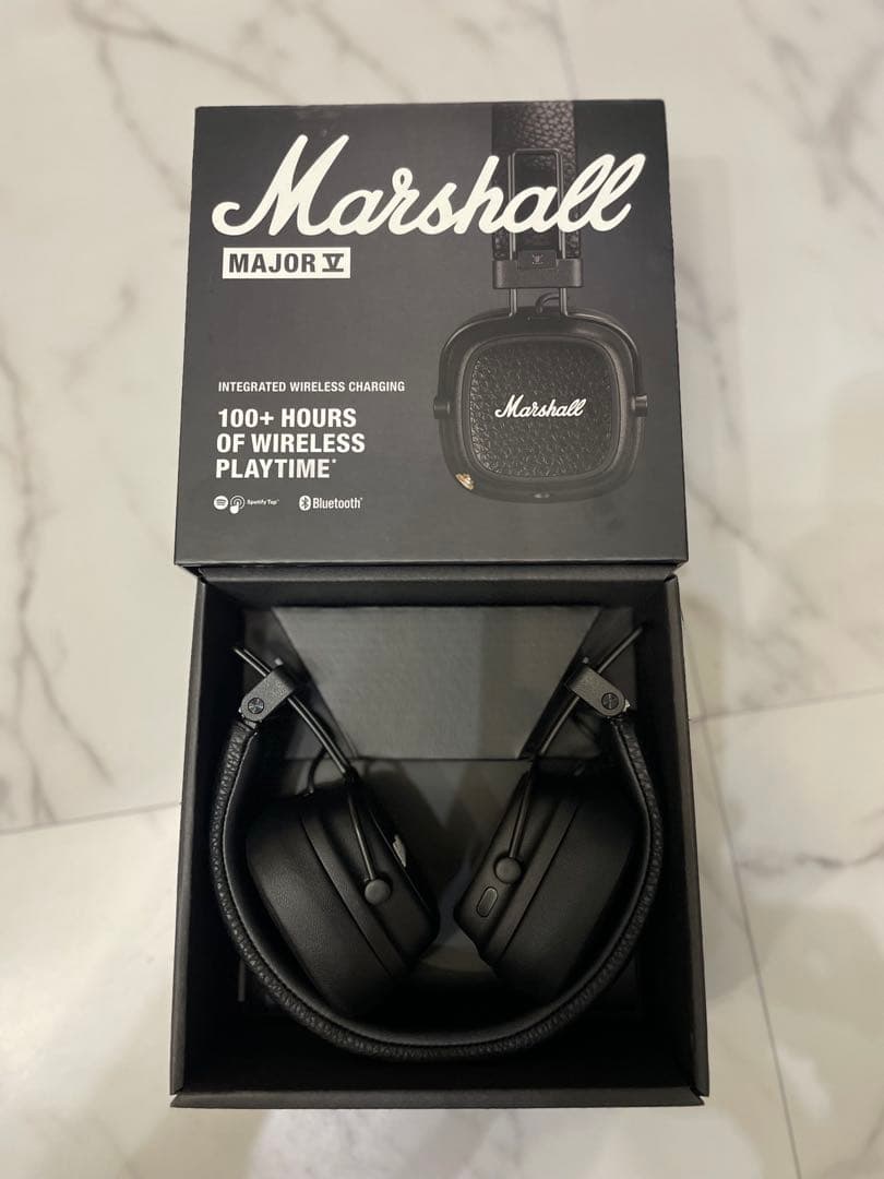 Marshall MAJOR Ⅳ マーシャルメジャー5 ヘッドフォン