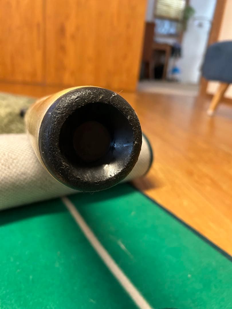 ✨高反発✨　ZETT ZettPower 中学硬式バット　83cm 820g