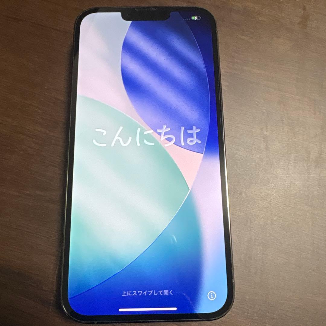 スマートフォン本体 iPhone13pro max 512GBケース付き