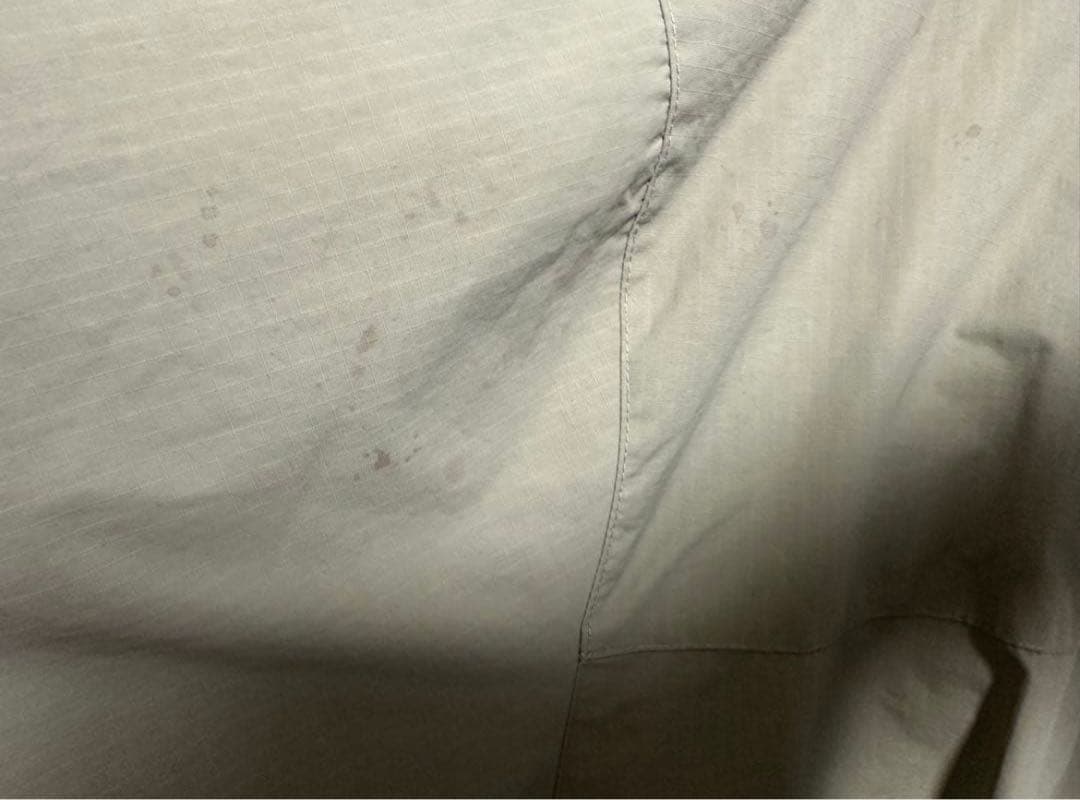 【haimassmania】ハイマニ スノボ ウェア 上下セットオリーブグリーン