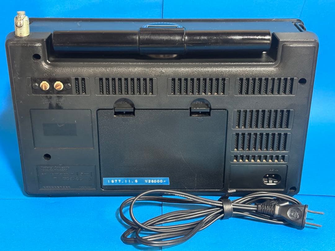 National COUGAR 2200 RF-2200　ジャンク品