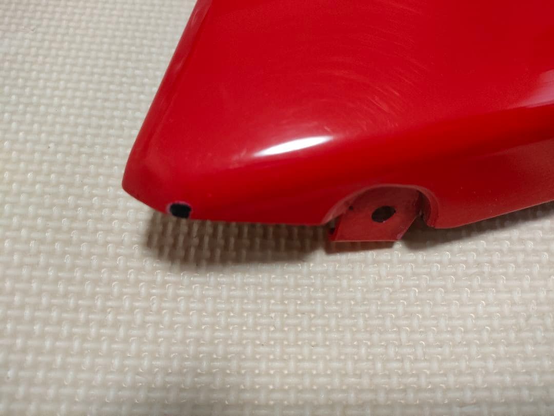 SUZUKI GSX-R125 レッド カウル5点セット