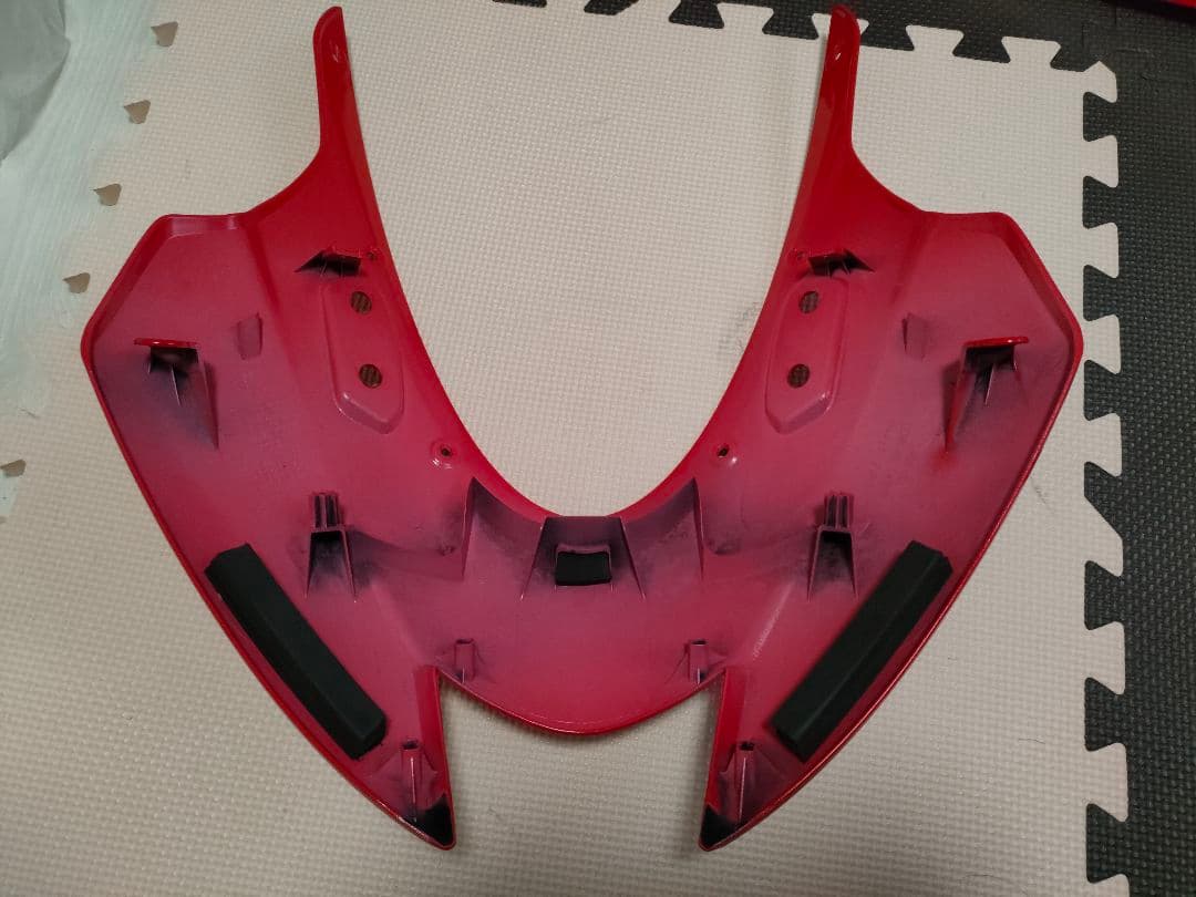 SUZUKI GSX-R125 レッド カウル5点セット