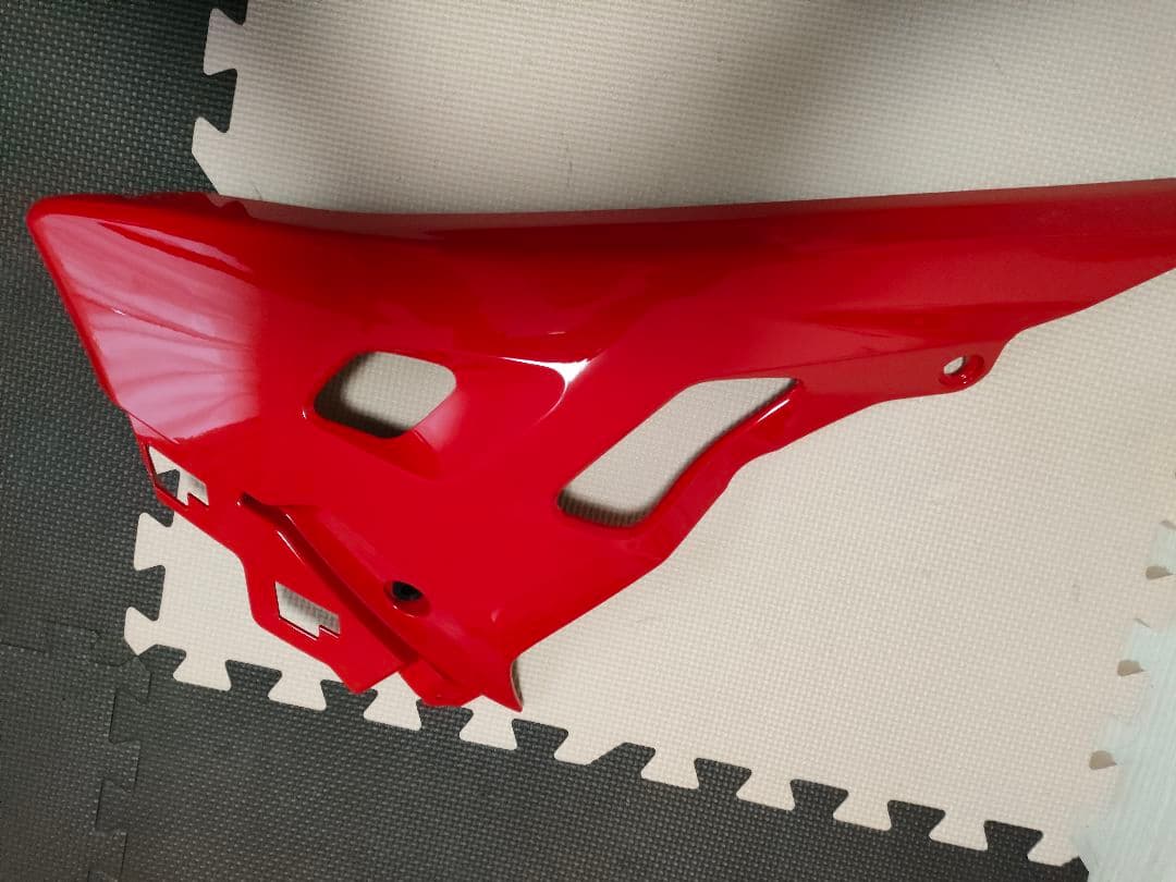 SUZUKI GSX-R125 レッド カウル5点セット