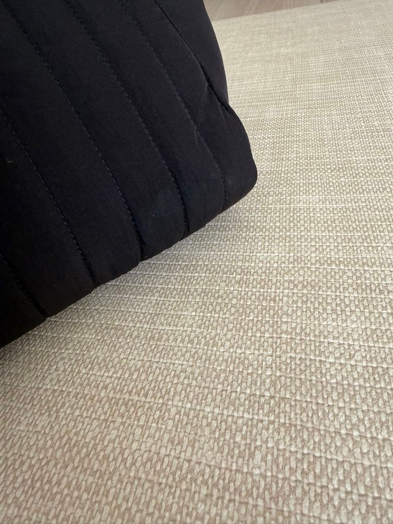 SOLPRESA マザーズバッグ　ブラック　Mサイズ