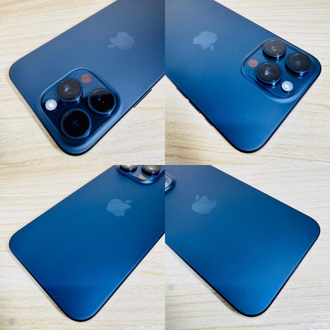 P325 超美品 iPhone15 Pro Max 512GB おまけ付き