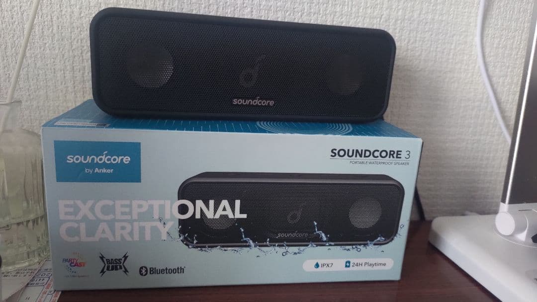 Soundcore 3 スピーカー