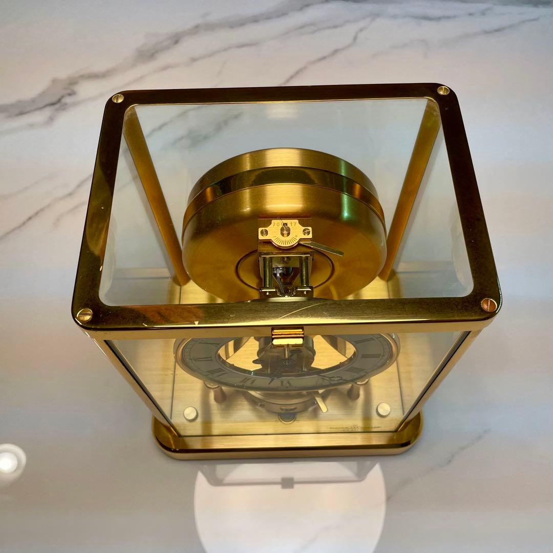 ジャガー・ルクルト/ アトモス（ATMOS）/ワンオーナー　美品中古