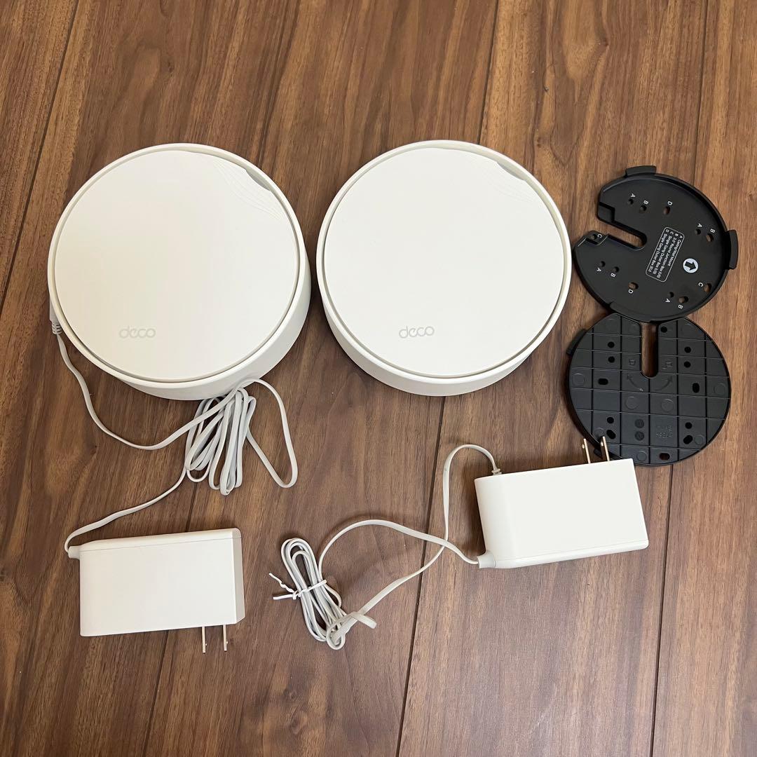 ルーター・ネットワーク機器 TP-Link Deco X50 PoE