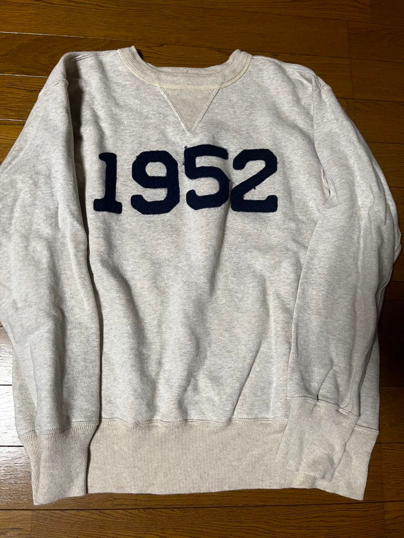 美品　ウエアハウス スウェット　42